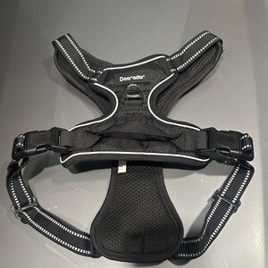Black Dog Harness